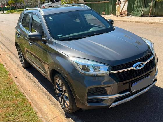 CAOA CHERY TIGGO 5x 1.5 VVT TURBO iFLEX TXS DCT CAOA CHERY TIGGO 5x 1.5 VVT TURBO iFLEX TXS DCT